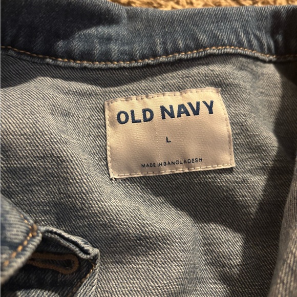 Old Navy Jean Jacket - Picture 2 of 4
